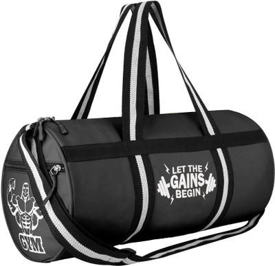 Aleem Unique Stylish Gym Bag For Men/Women Gym Duffel Bag