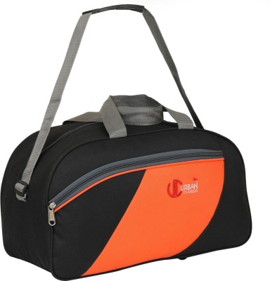 Urban Classic (Expandable) New_Travel duffle CL_24_BLACK_14 Duffel Without Wheels