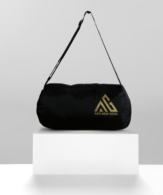 AXG NEW GOAL Quintessential & Perfectly Styled Gym Duffel Bag