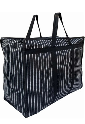 Ekrada Storage / Foldable Large Organize BAG Zipper Duffel Without Wheels