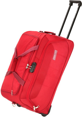 Lavie Sport Voyage Anti-theft Combi Medium Duffel With Wheels (Strolley)