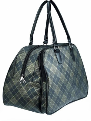 Tulsi wearing apparels (Expandable) Travel Duffel Bag Men And Women Duffel Without Wheels