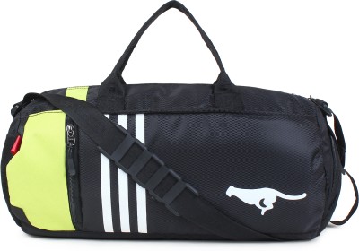 Monica Sales Gene Bags® MN-D292 Gym Bag With Shoe Comparment for Men Duffel Without Wheels