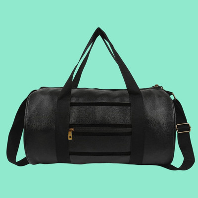 TRUE INDIAN (Expandable) Gym Duffle Style Meets Performance,Fitness Companion,Tough for Every Challenge. Gym Duffel Bag