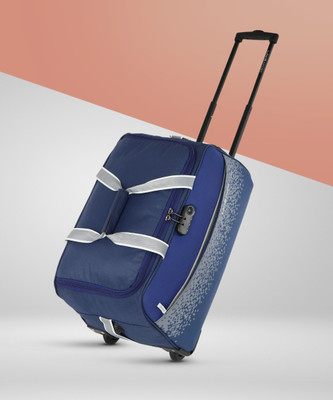 Lavie Sport Pixel Medium Duffel With Wheels (Strolley)