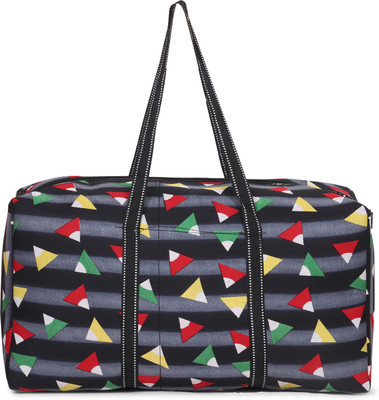 Turtulsgroup (Expandable) Turtuls Group Travel Multicolor Bag Man & Woman Bright Color Duffels Bag_new Duffel Without Wheels