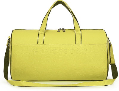 Gilmore Oak Waveflex 30L Medium Soft Leatherette Unisex Travel Duffle Bag Duffel Without Wheels