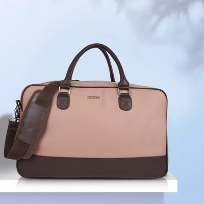 CIMONI Classy Casual Travel Shoulder Crossbody Cabin Size Duffel Bag For Unisex Duffel Without Wheels