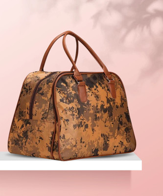 Tulsi wearing apparels (Expandable) F100T Duffel Without Wheels