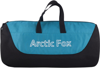 Arctic Fox E Barrel Sky Blue Duffel Without Wheels