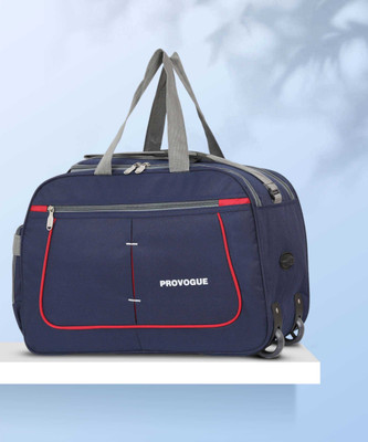 PROVOGUE (Expandable) PRO Luggage with wheels Large Capacity Duffel With Wheels (Strolley)