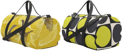 THE SACK CO Stylish Printed Duffle Bag Combos Gym Duffel Bag