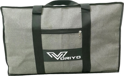 Voriyo Big Size Travel Duffle Luggage Bag Organizer Foldable Duffle Bag for Travelling Duffel Without Wheels