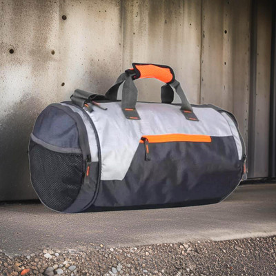 house of common (Expandable) Sports Gym Bag Travel Duffel Bag(S-17*1 1) Gym Duffel Bag
