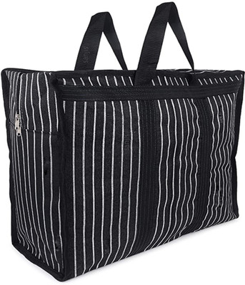 ST Mark (Expandable) ER Canvas Bag (Large) 1Pcs_13 Duffel Without Wheels