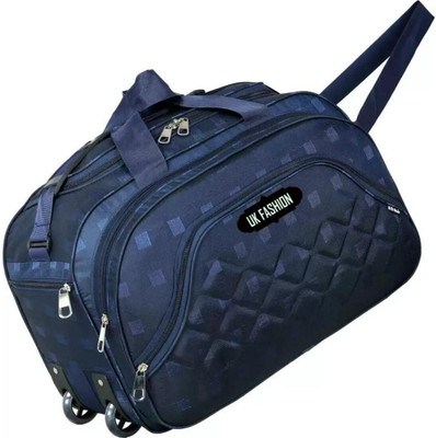 uk fashion Light Weight Strong Travel Bag Duffel Without Wheels