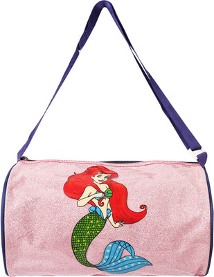 Pia Creations New Cute Stylish Mermaid Gym Duffle Bag Gym Duffel Bag