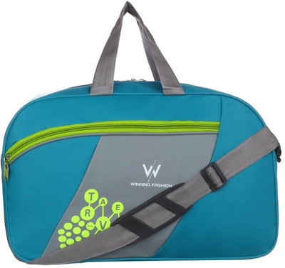 WINNING FASHION Fancy Unisex Duffle Bag Light Weight Duffel Without Wheels