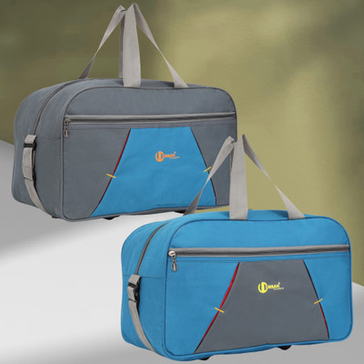 Urban Classic new combo greymulti Duffel Without Wheels