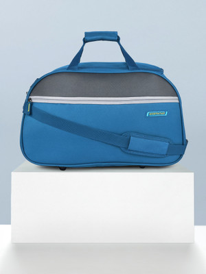ARISTOCRAT Enigma Polyester Softsided Cabin size 2Wheels Duffel Without Wheels