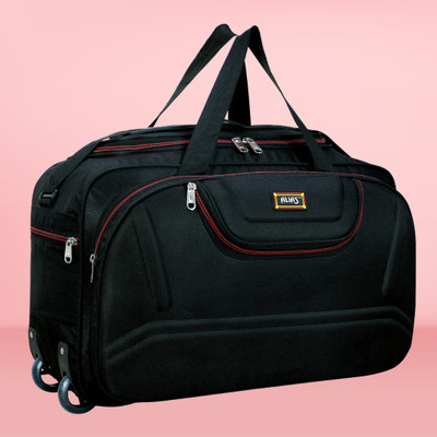 alias travel luggage duffle bag Duffel With Wheels (Strolley)