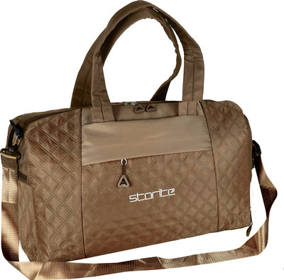 STORITE 42 Cm Imported Multi Purpose Travel Duffle Bag with Dry and Wet Pocket Duffel Without Wheels