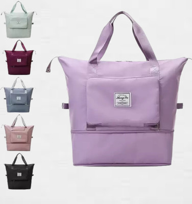 Shabi traders Women Purple Hand-held Bag