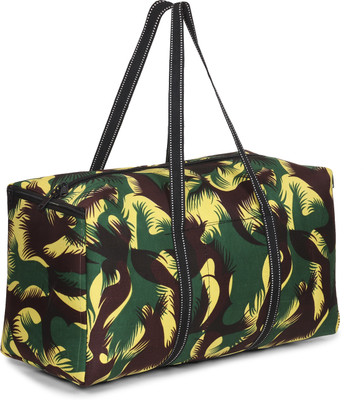 house of common (Expandable) TT Indian Army Lover Bag Travel & Duffels Man & Woman Duffel Without Wheels