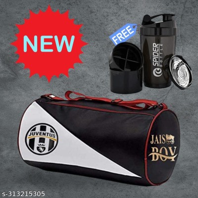 ANANYA ENTERPRISES Gym Bag Whit Free Spider Shekar Bottle For Men and Women Gym Duffel Bag