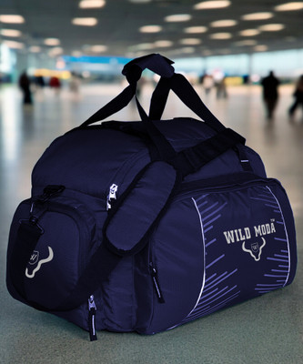 Wildmoda 60L Duffel Bag - Ultimate Travel Companion Duffel Without Wheels