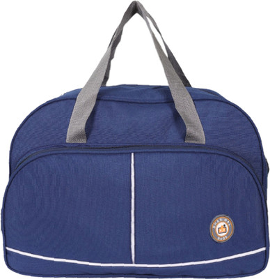 Dhariwal bags Duffel Bag for Men & Women | Ideal for Weekend Travel, Gym & Sports TRB-514 Duffel Without Wheels