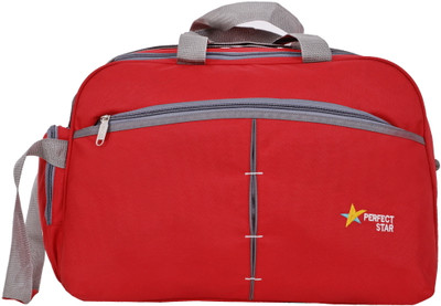 PERFECT STAR (Expandable) Duffel Bag-Stylish Travel Duffel Luggage HAVY DUTY Wheel Bag-Regular Capacity Duffel With Wheels (Strolley)