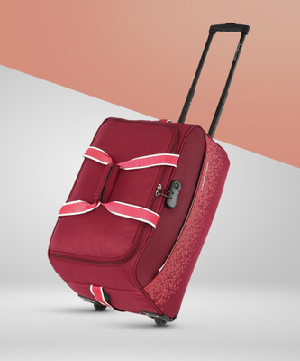 Lavie Sport Pixel Medium Duffel With Wheels (Strolley)