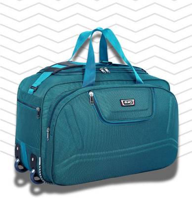 alias Duffel Bag for Men & Women Duffel With Wheels (Strolley)