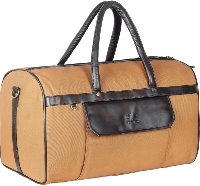 The CLOWNFISH Travel Duffle Bag Duffel Without Wheels