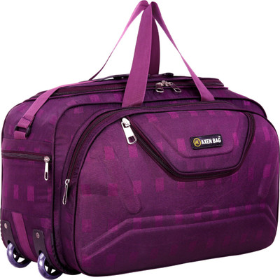 Astro (Expandable) AM01_21-10 Duffel With Wheels (Strolley)