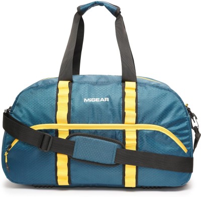 MiGear (Expandable) Harkers Multi Purpose Travel Bag Duffel Without Wheels