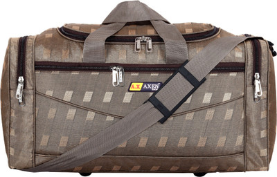 Astro (Expandable) AIR-BROWN_13-11 Duffel With Wheels (Strolley)