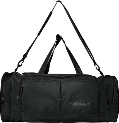 Apnav 1000D Duffle BLK Duffel Without Wheels