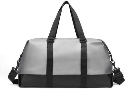 retail therapy (Expandable) Waterproof Fitness Gym Bag Lightweight Yoga Sports Bag Gym Duffel Bag