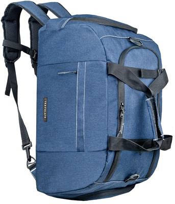Travalate (Expandable) 3-Way Luggage Carry Duffle Backpack Bag Duffel Without Wheels