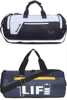 MONVELLI GYM DUFFLE BAG FOR INDOOR OUTDOOR SPORTS Gym Duffel Bag
