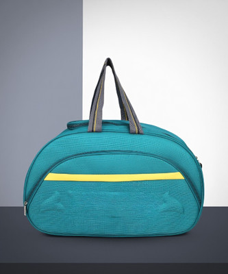 TravelSpy 41 L Hand Duffel Bag - 49 CM Polyester Softsided Cabin Duffel Without Wheels