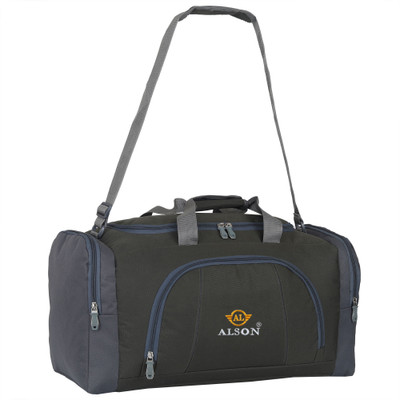 Alson (Expandable) Unisex Lightweight Travel Luggage bag Duffle Bag Duffel Without Wheels