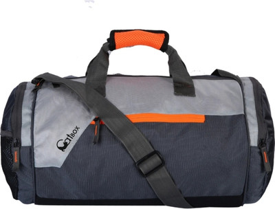 Catbox (Expandable) Duffle/Gym Bag/Shoulder Bag for Men & Women Gym Duffel Bag