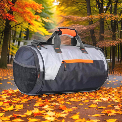 house of common (Expandable) Sports Gym Bag Travel Duffel Bag(S-17*1 1) Gym Duffel Bag