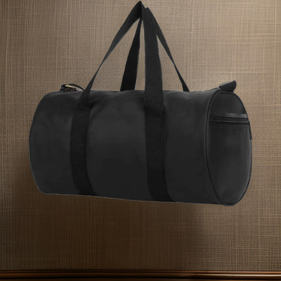 house of common (Expandable) Sports Gym Bag for Men and Women, Travel Duffel Bag with Shoulder Strap Duffel Without Wheels