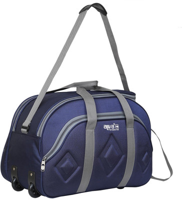 Blue Star Luggage (Expandable) WDB-1172 Duffel With Wheels (Strolley)