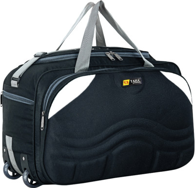 Astro (Expandable) AF5-BLACK_13-12 Duffel With Wheels (Strolley)