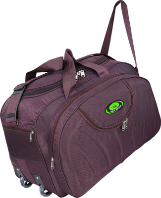 house of common (Expandable) Men and Women Duffel Bag Duffel With Wheels (Strolley)